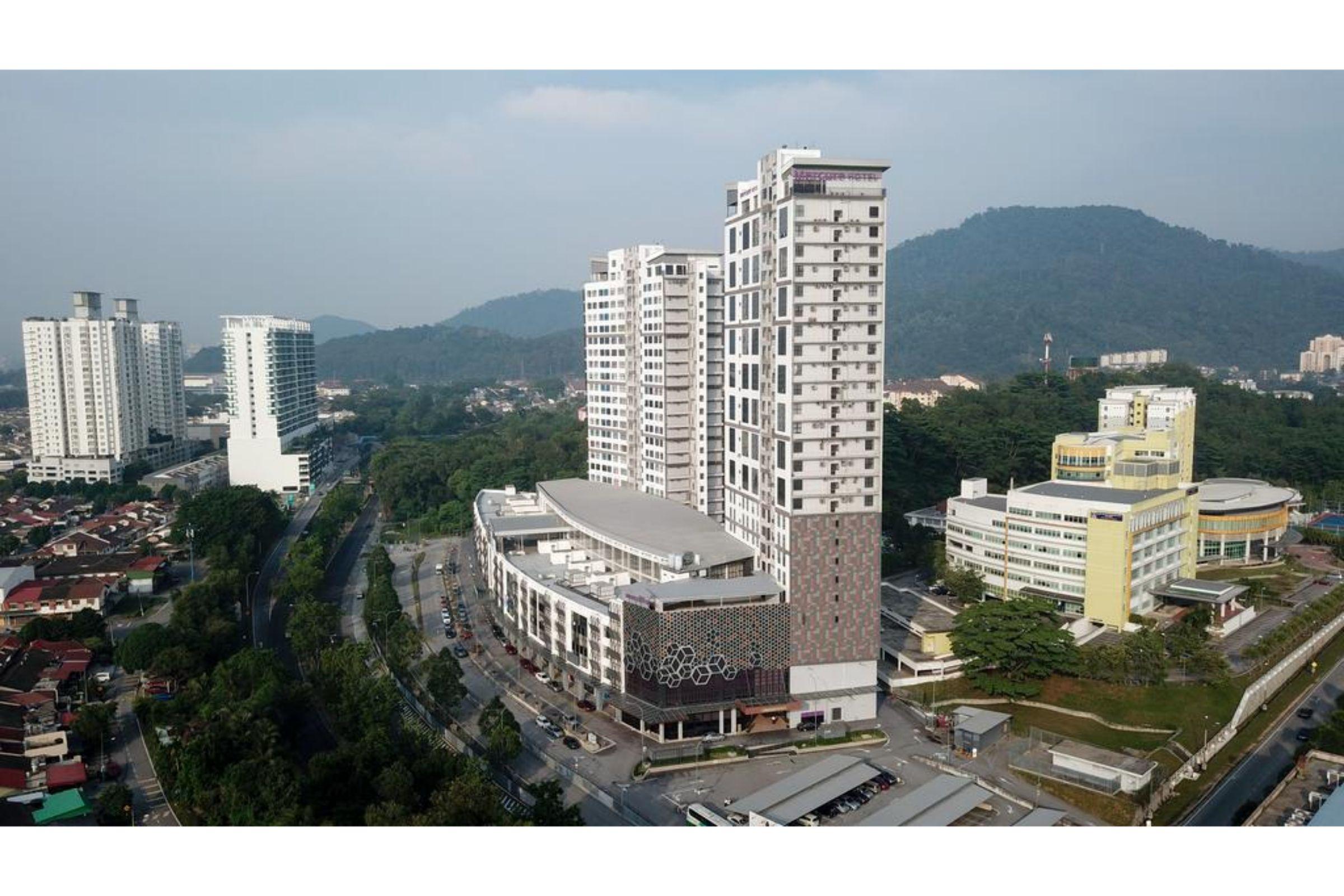 Mercure Selangor Selayang Hotel Batu Caves Exterior photo