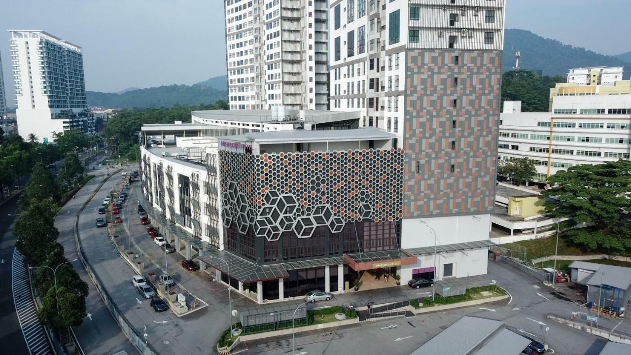 Mercure Selangor Selayang Hotel Batu Caves Exterior photo