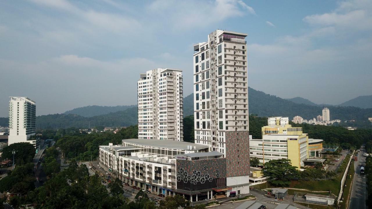 Mercure Selangor Selayang Hotel Batu Caves Exterior photo